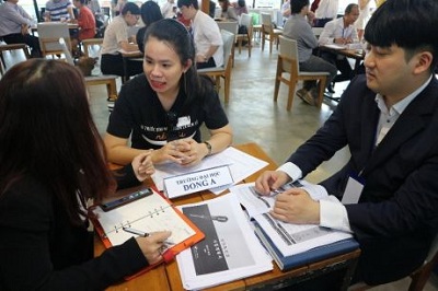 Kết nối công nghệ Việt Nam - Hàn Quốc 2018