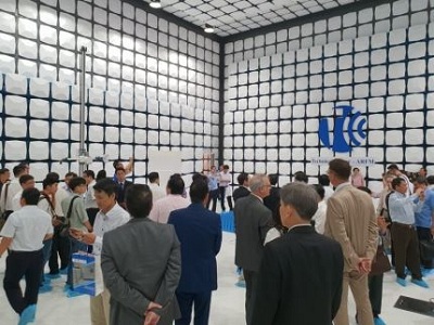 Khai trương phòng thử nghiệm EMC 10m hiện đại nhất Việt Nam