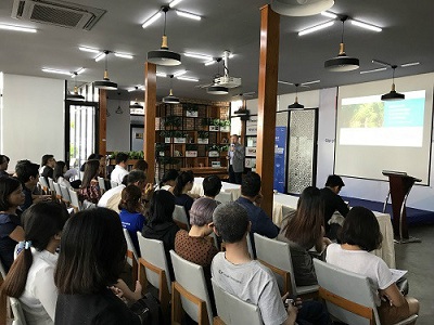 Khởi động chương trình tăng tốc khởi nghiệp MIST 2018