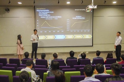 Khởi động Cuộc thi RMIT Vietnam Research Challenge - Thử thách nghiên cứu tài chính 2018 (RRC)