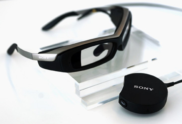 Kính mắt thông minh - SmartEyeglass