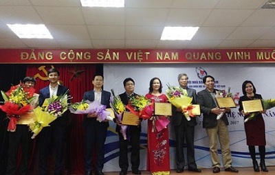 Lễ công bố 10 sự kiện khoa học và công nghệ (KH&CN;)
