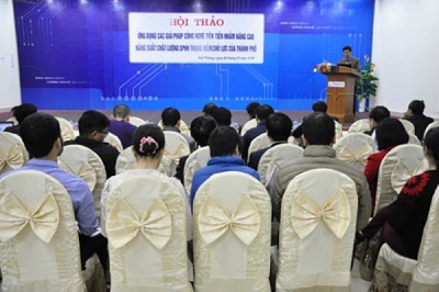 Ứng dụng các giải pháp công nghệ tiên tiến nhằm nâng cao năng suất chất lượng sản phẩm hàng hóa trọng điểm, chủ lực của thành phố