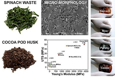 Nhựa sinh học giá rẻ và thân thiện với môi trường