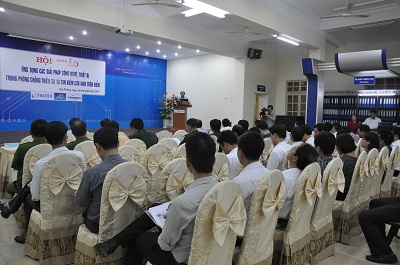 Các giải pháp công nghệ, thiết bị trong phòng chống thiên tai và tìm kiếm cứu nạn trên biển