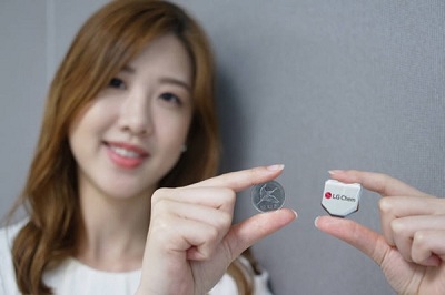 Pin lục giác dùng trong đồng hồ thông minh (smartwatch)
