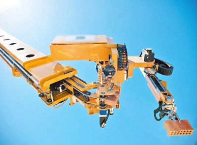 Chế tạo thành công robot thợ hồ - Hadrian xây một căn nhà chỉ trong 2 ngày