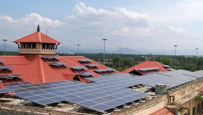 Sân bay “xanh” đầu tiên của thế giới