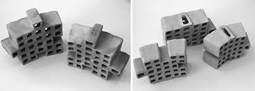 Sản xuất gạch bằng công nghệ in 3-D