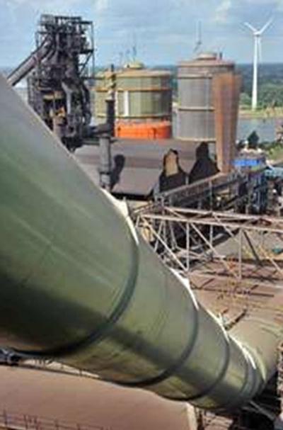 Sản xuất thành công Ethanol sinh học từ khí thải công nghiệp