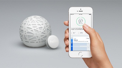 Sense - Thiết bị theo dõi giấc ngủ thông minh