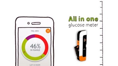 Thiết bị đo đường huyết - Dario Meter