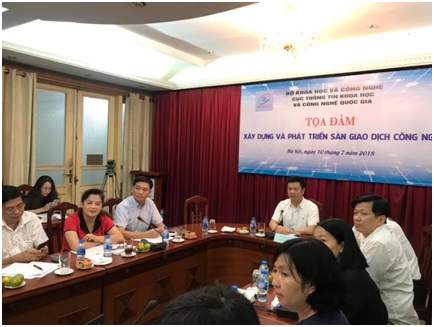 Tọa đàm 