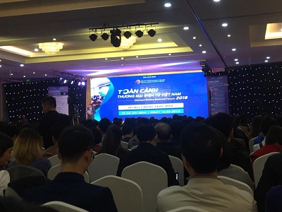 Tp. HCM tiếp tục dẫn đầu cả nước về chỉ số thương mại điện tử