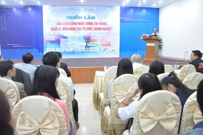 Ứng dụng công nghệ thông tin trong quản lý, điều hành các tổ chức, doanh nghiệp