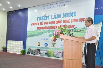 Ứng dụng công nghệ sinh học trong nông nghiệp, thủy sản