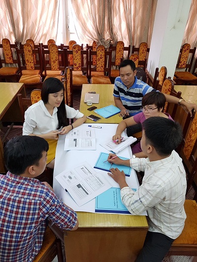 VCIC trao giải cho 21 ý tưởng ứng phó với biến đổi khí hậu