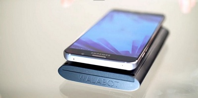 Walabot DIY - Thiết bị giúp smartphone nhìn xuyên tường