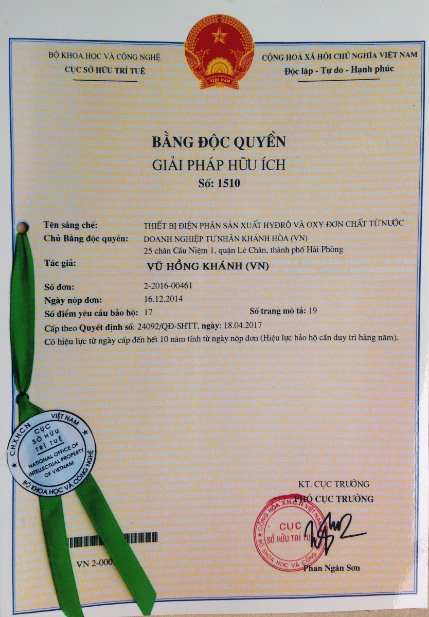 Doanh nghiệp tư nhân Khánh Hòa