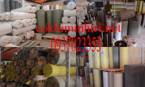 Cơ khí Minh Trí