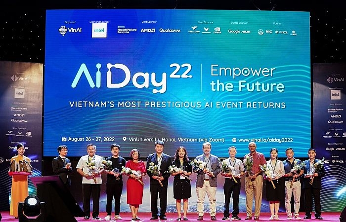Khai mạc ngày Trí tuệ nhân tạo 2022- AI Day 2022