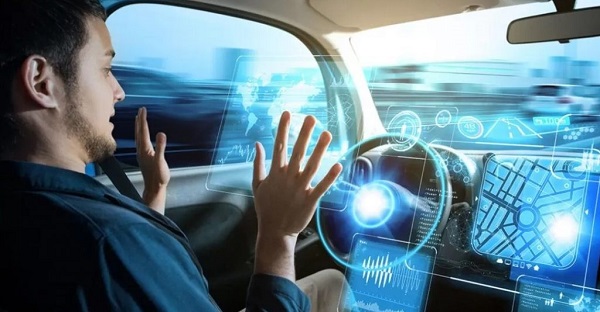 Top 5 công nghệ ô tô đáng quan tâm