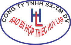 Công ty TNHH SX-TM DV bao bì kim loại Huy Lập
