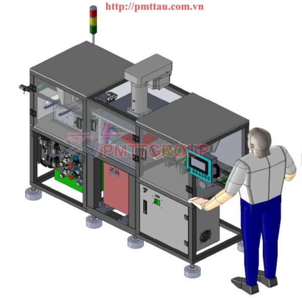 Công ty cổ phần tự động hóa PMTT