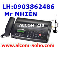 Máy fax di động GSM ALCOM-212