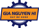 Công ty cổ phần thiết bị công nghiệp nặng Gia Nguyễn