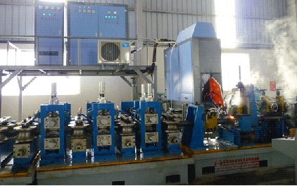 công nghệ và thiết bị sản xuất ống thép cao tần