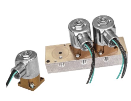 Nhà phân phối Airtac solenoid valve