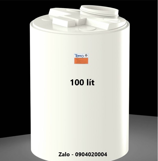 Bồn nhựa Tema Pakco 100 lít  CEN100B - M5X6N