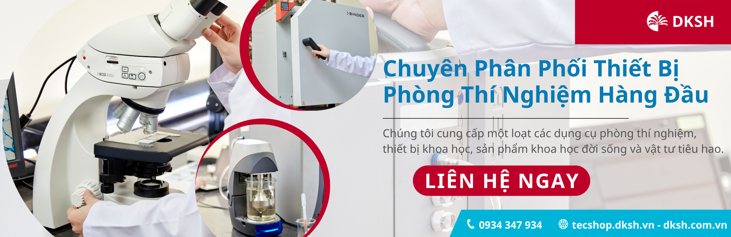 DKSH Technology Vietnam