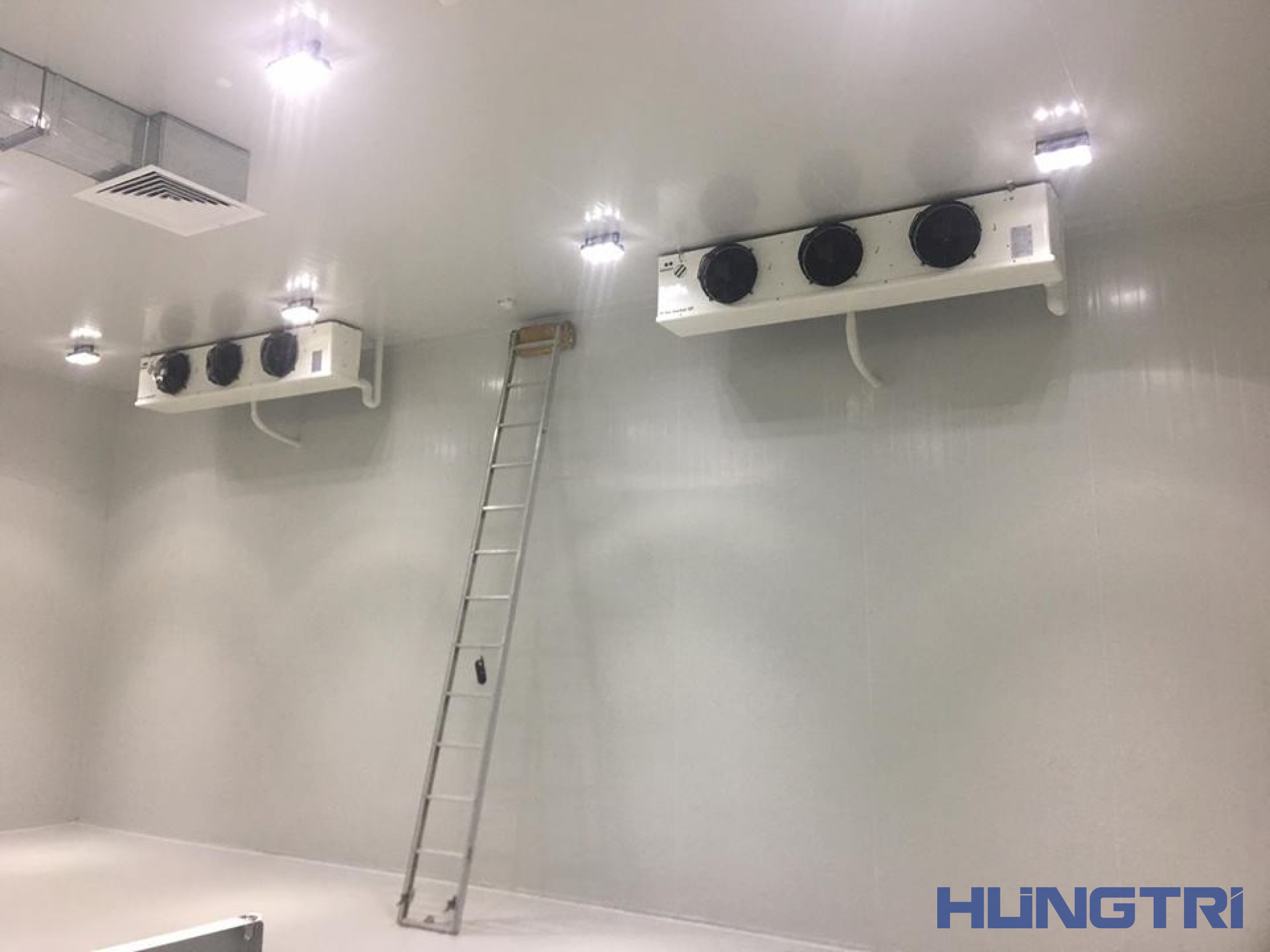 Công ty cổ phần công nghiệp lạnh Hưng Trí