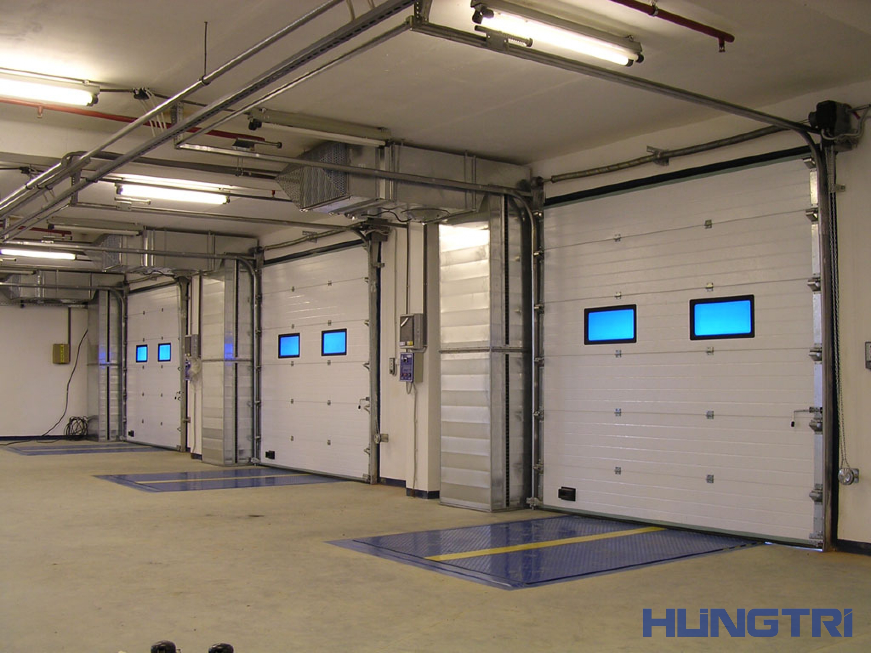 Công ty cổ phần công nghiệp lạnh Hưng Trí