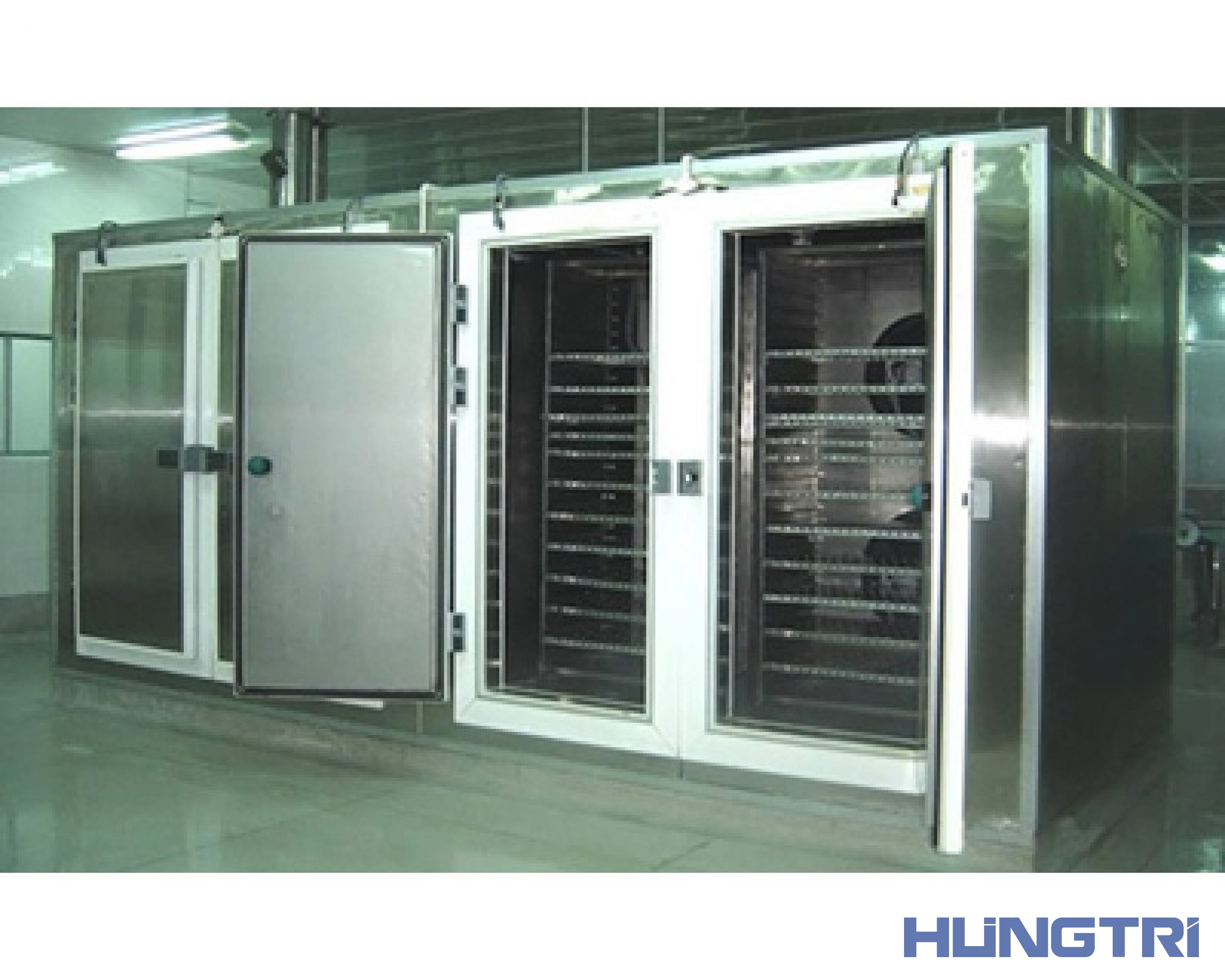 Công ty cổ phần công nghiệp lạnh Hưng Trí