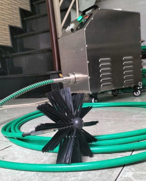 Máy vệ sinh đường ống S750