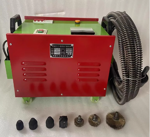 Máy vệ sinh ống lửa lò hơi 3000W