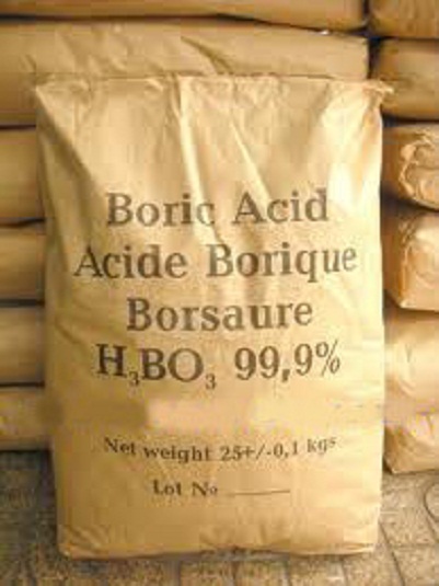 Acid Boric, H3BO3