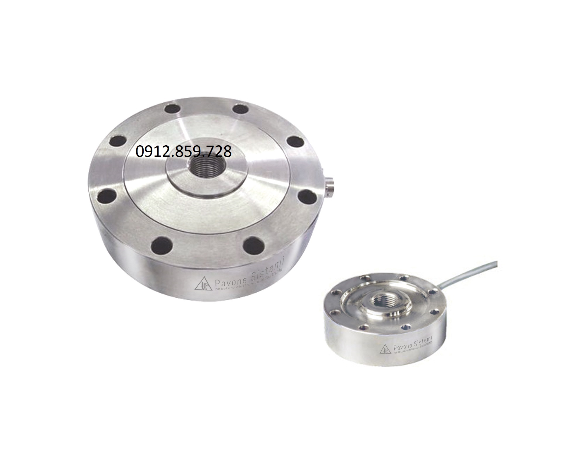 Load cell CVF, xuất xứ PAVONE- ITALY
