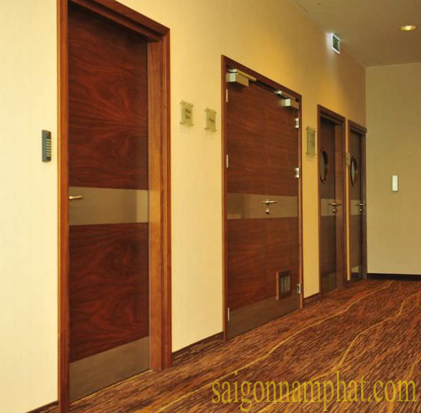 Cửa thép chống cháy