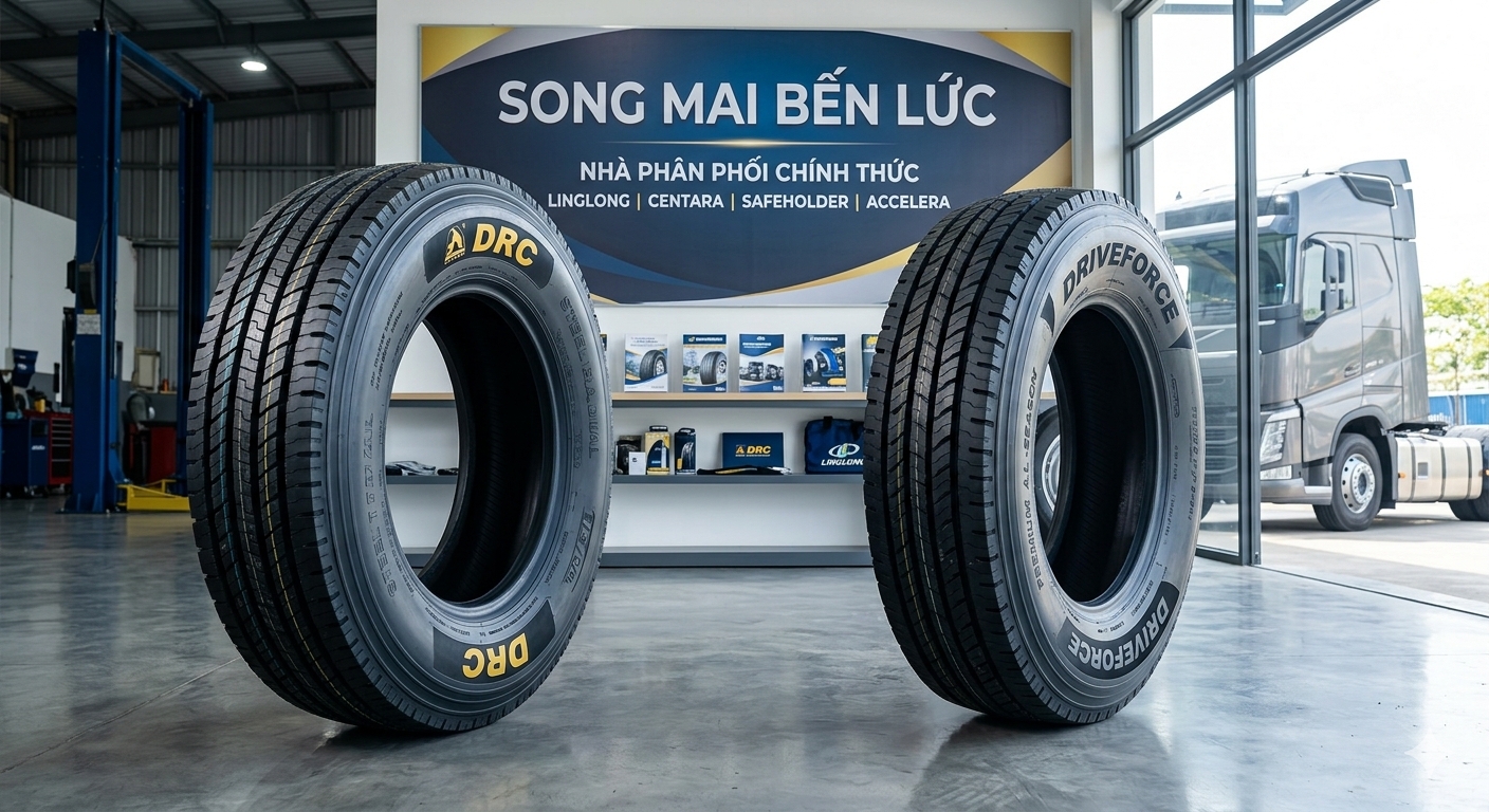 Chi nhánh Song Mai Bến Lức