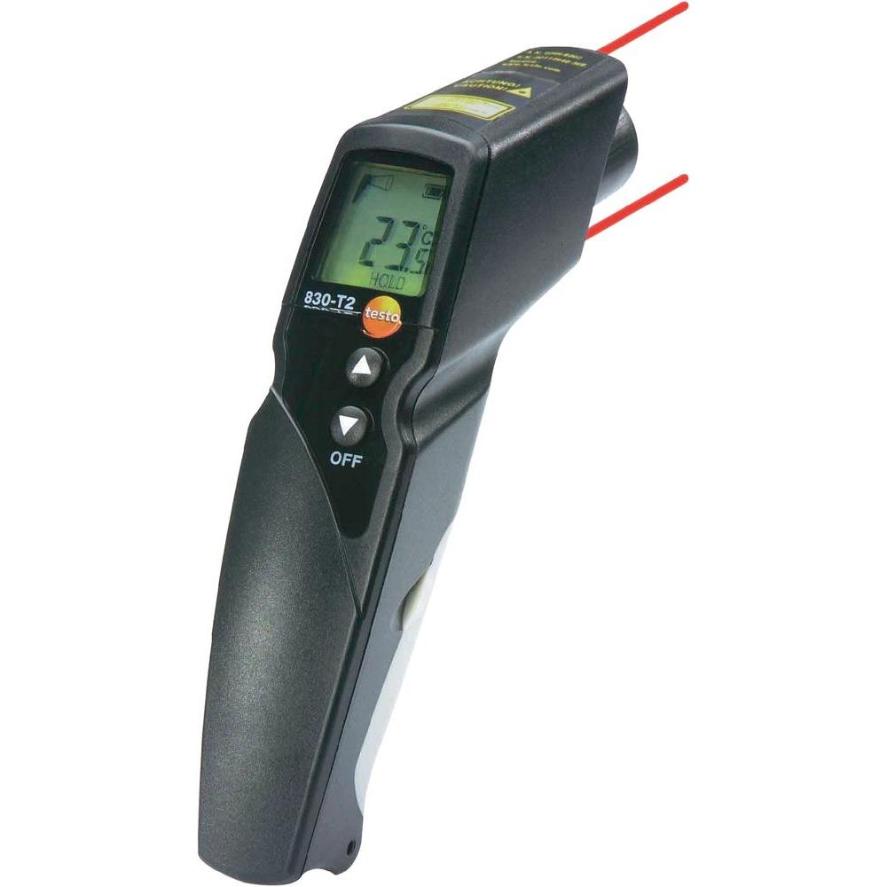 Máy đo nhiệt độ hồng ngoại Testo T830-T2