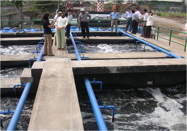 Dịch vụ tư vấn thiết kế lắp đặt hệ thống xử lý nước thải