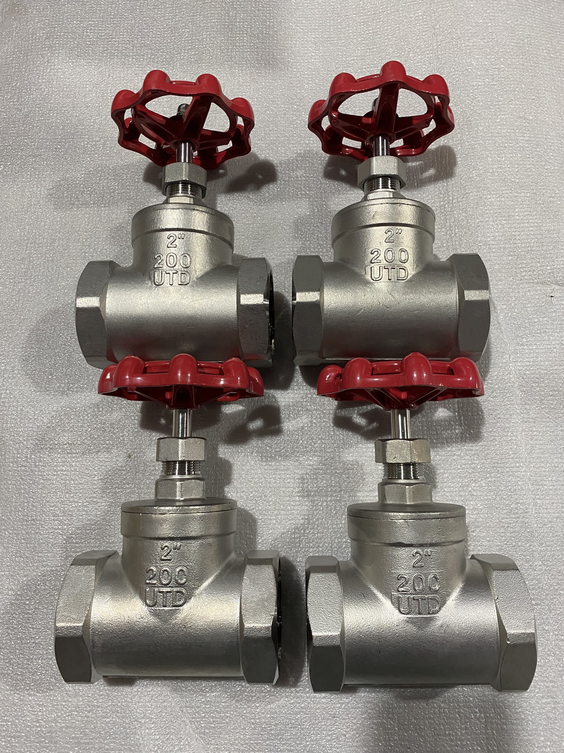 Van cầu 301S