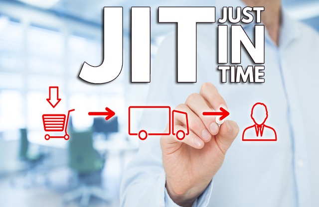 Quản lý hoạt động sản xuất với nguyên tắc Just In Time (JIT)