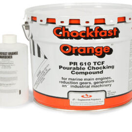 Nhựa chockfast orange PR-610TCF (Shanon)