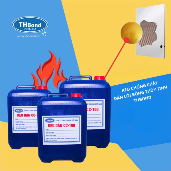 Công ty TNHH THBond Việt Nam