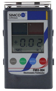 Máy đo tĩnh điện FMX-004